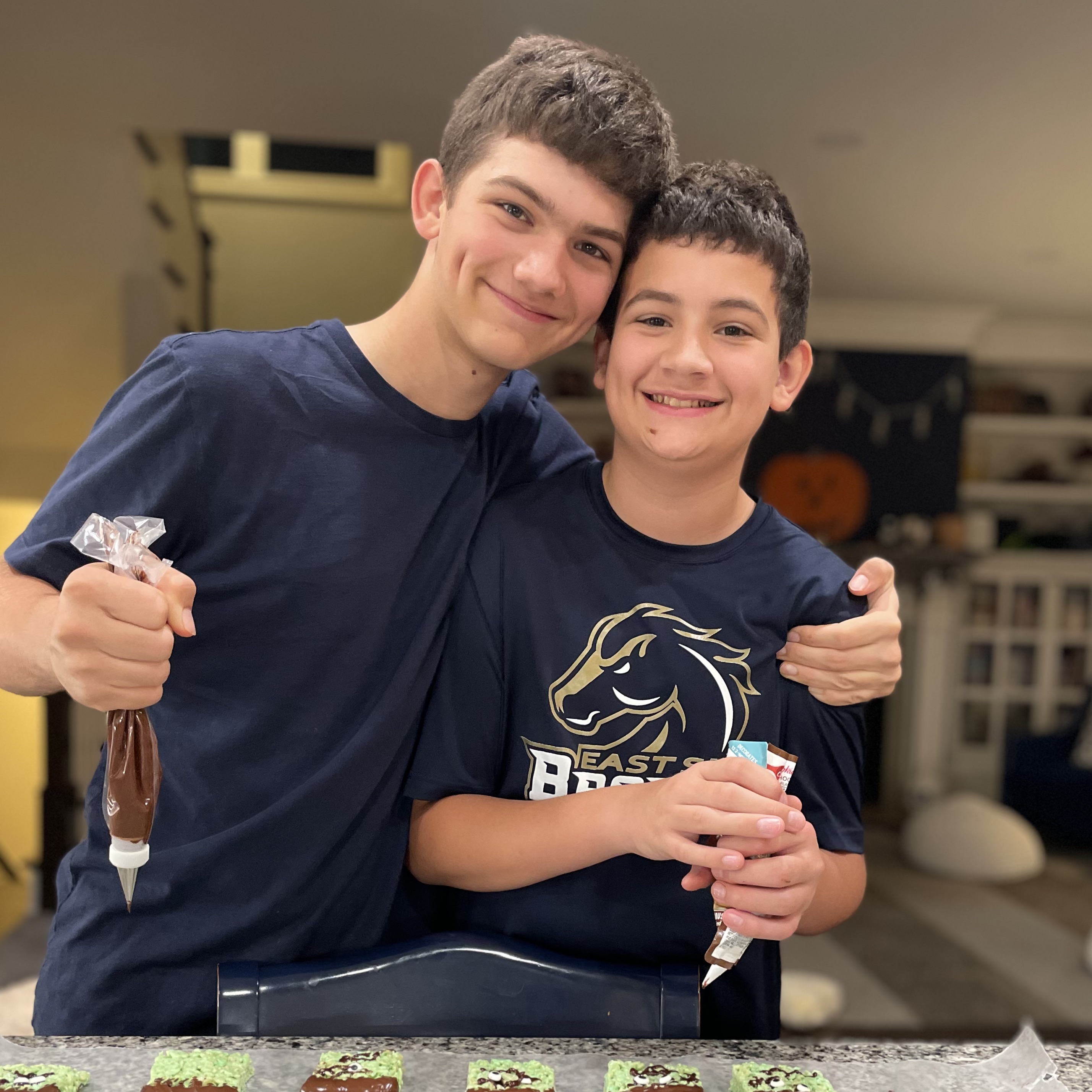 Beckett and Jett - 2023